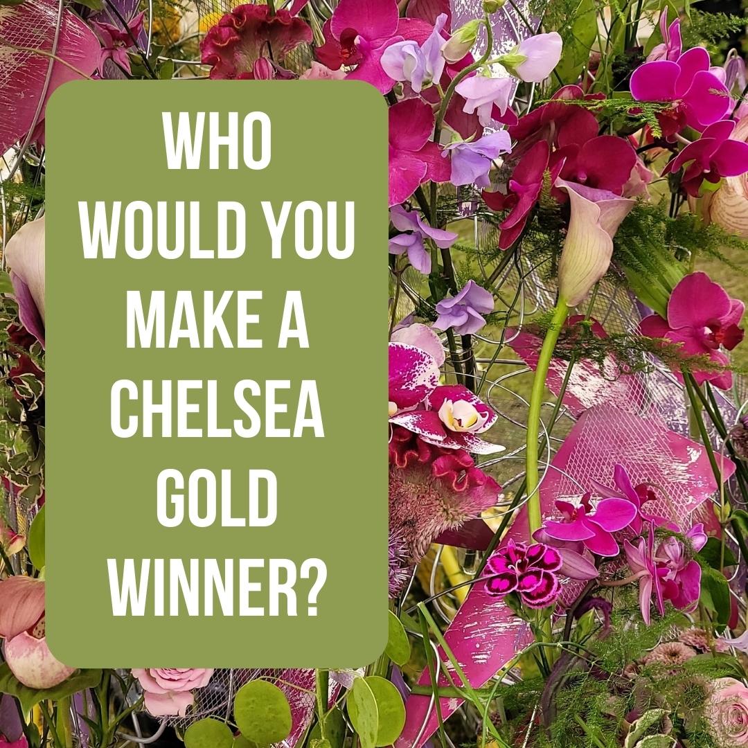 Who would you make a Chelsea winner?